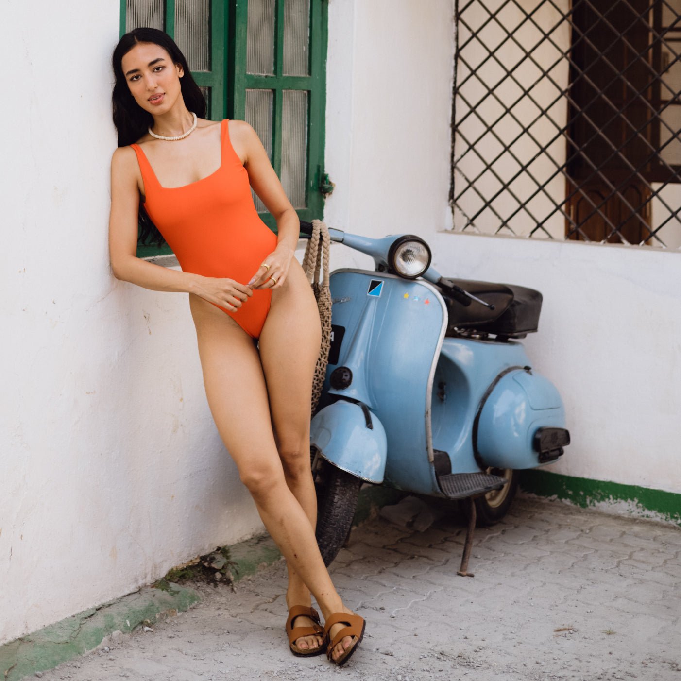 Lisbon One Piece