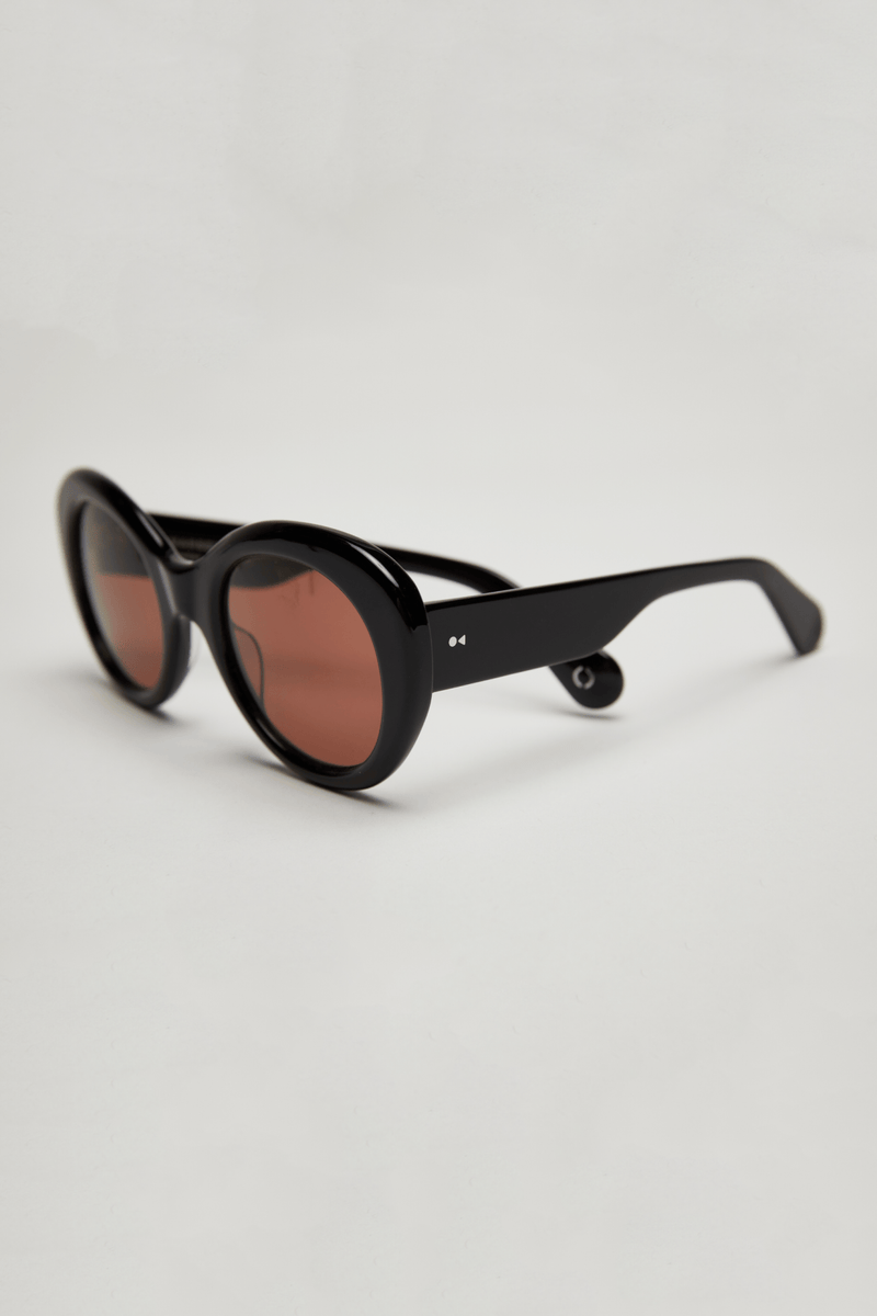 OOKIOH Marseille Sunglasses - Obsidian (Black) NWT Marseille - Obsidian - OOKIOH main image 2