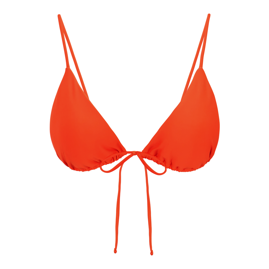 Opalocka Biquinis, Rio-Print Reversible Bikini Top - Red/White - Kinky  Octopus